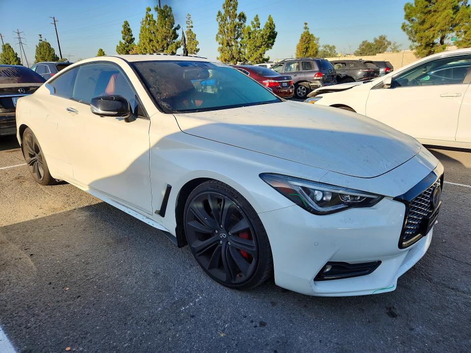 Продаж на аукціоні авто 2022 Infiniti Q60, vin: JN1FV7LK3NM660263, номер лоту: 67290666