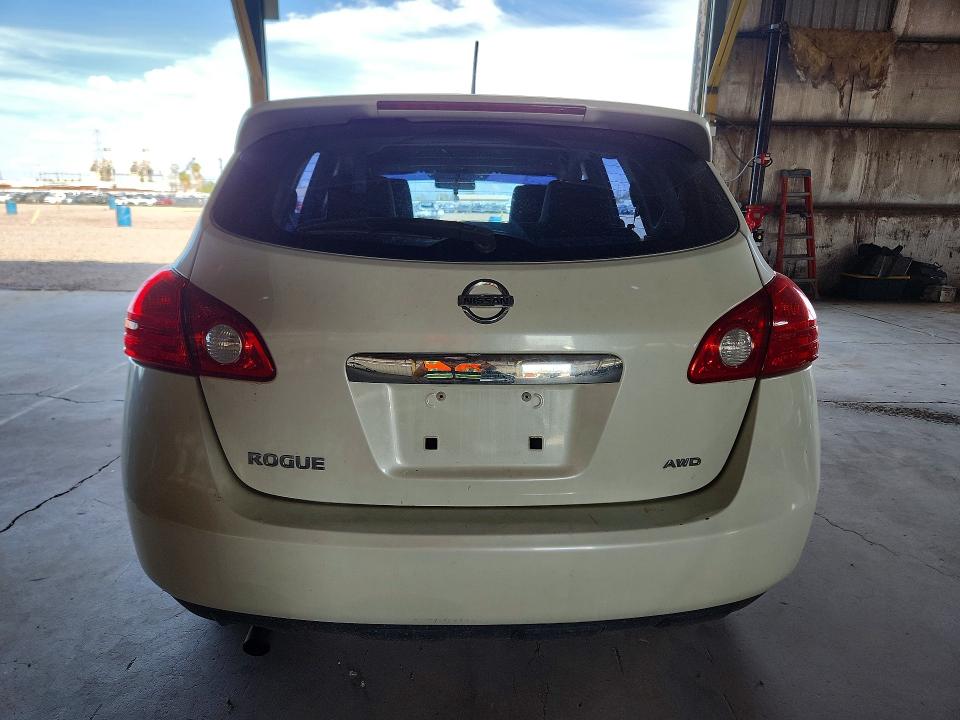 Продаж на аукціоні авто 2012 Nissan Rogue, vin: JN8AS5MVXCW388183, номер лоту: 68984426