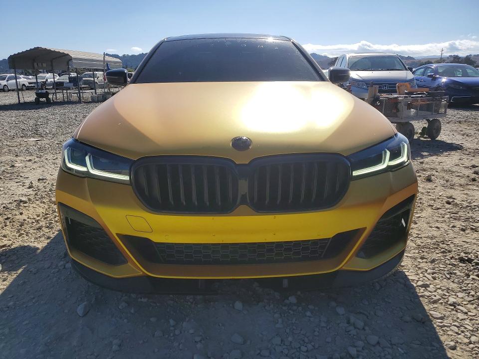 Aukcja sprzedaży 2021 Bmw 530e, vin: WBA13AG03MCG87132, numer aukcji: 67345126