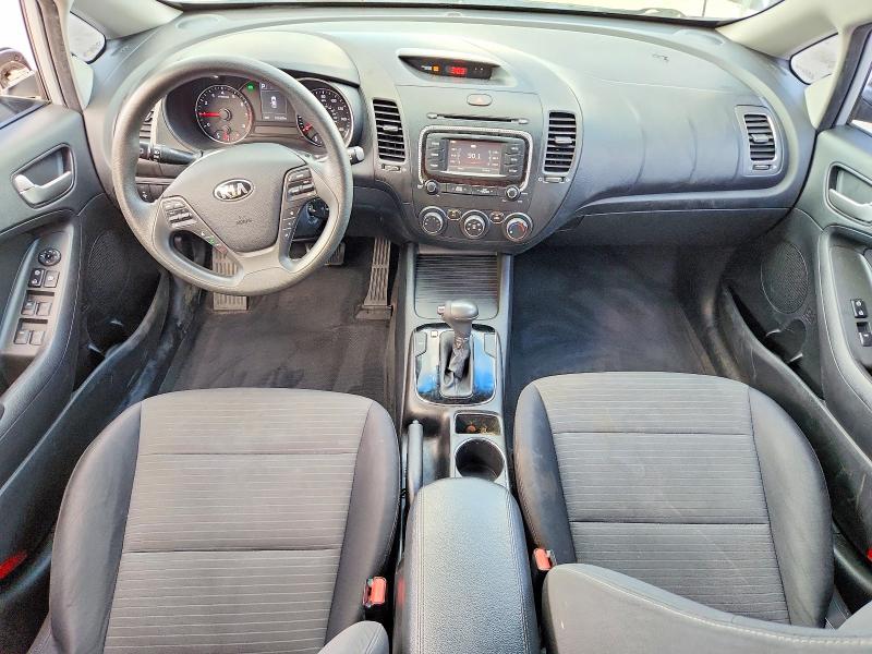 Продаж на аукціоні авто 2017 Kia Forte, vin: 3KPFL4A72HE118705, номер лоту: 71093836