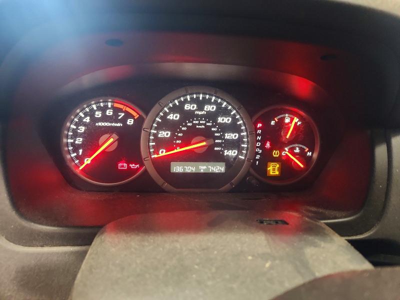 68409046 :رقم المزاد ، 2HKYF18427H523256 vin ، 2007 Honda Pilot مزاد بيع