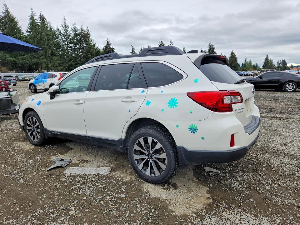 Aukcja sprzedaży 2016 Subaru Outback, vin: 4S4BSENC7G3295833, numer aukcji: 68198616