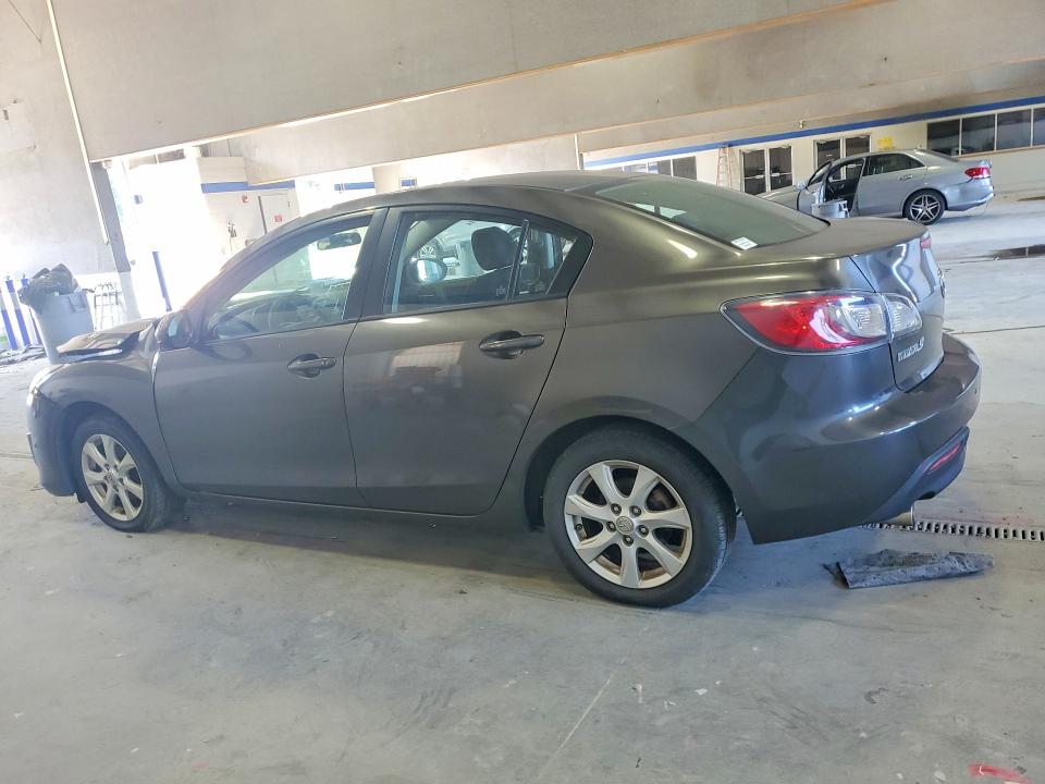 2010 Mazda 3 მანქანა იყიდება აუქციონზე, vin: JM1BL1SF7A1158581, აუქციონის ნომერი: 69564896