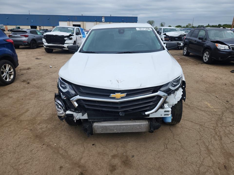 2020 Chevrolet Equinox მანქანა იყიდება აუქციონზე, vin: 3GNAXHEVXLS627828, აუქციონის ნომერი: 70171496