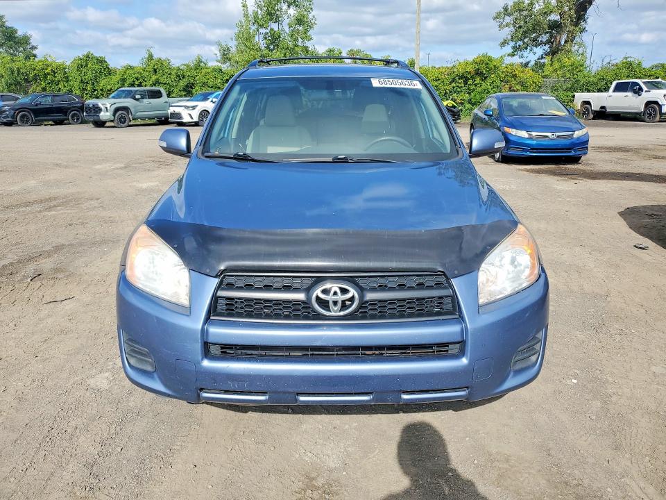 2011 Toyota Rav4 მანქანა იყიდება აუქციონზე, vin: 2T3BF4DV8BW166012, აუქციონის ნომერი: 68505636