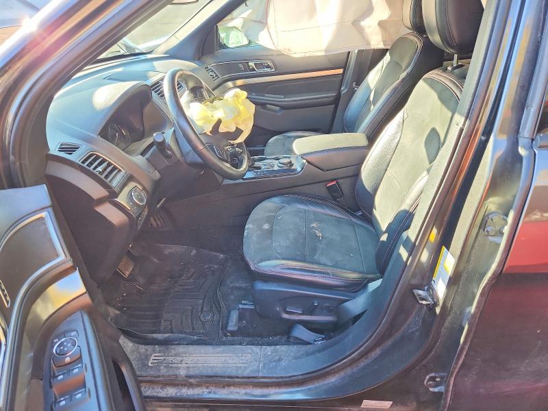 Продаж на аукціоні авто 2019 Ford Explorer, vin: 1FM5K8D80KGA61188, номер лоту: 70488396