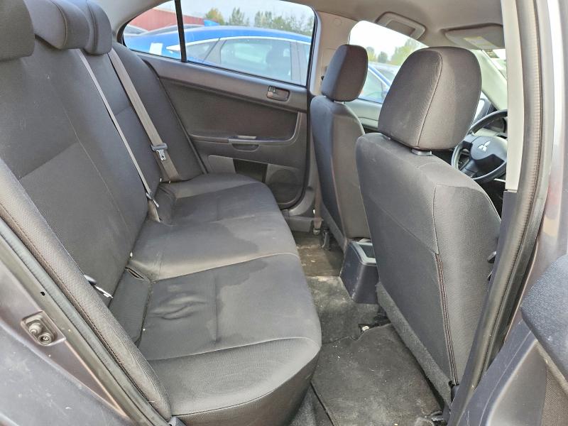 70540086 :رقم المزاد ، JA32U1FU5AU605489 vin ، 2010 Mitsubishi Lancer مزاد بيع