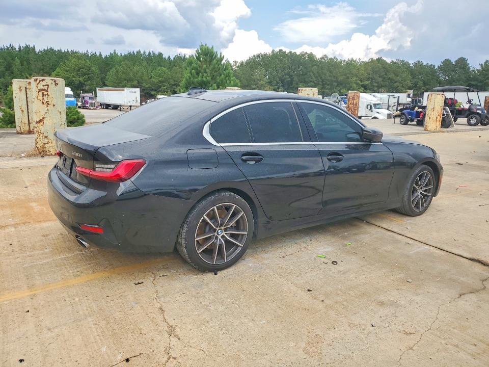 Продажа на аукционе авто 2021 Bmw 330i, vin: 3MW5R1J01M8C08252, номер лота: 70091796