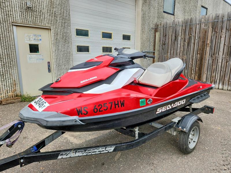 70513846 :رقم المزاد ، YDV29453E111 vin ، 2011 Sea-doo Gti Se 130 مزاد بيع