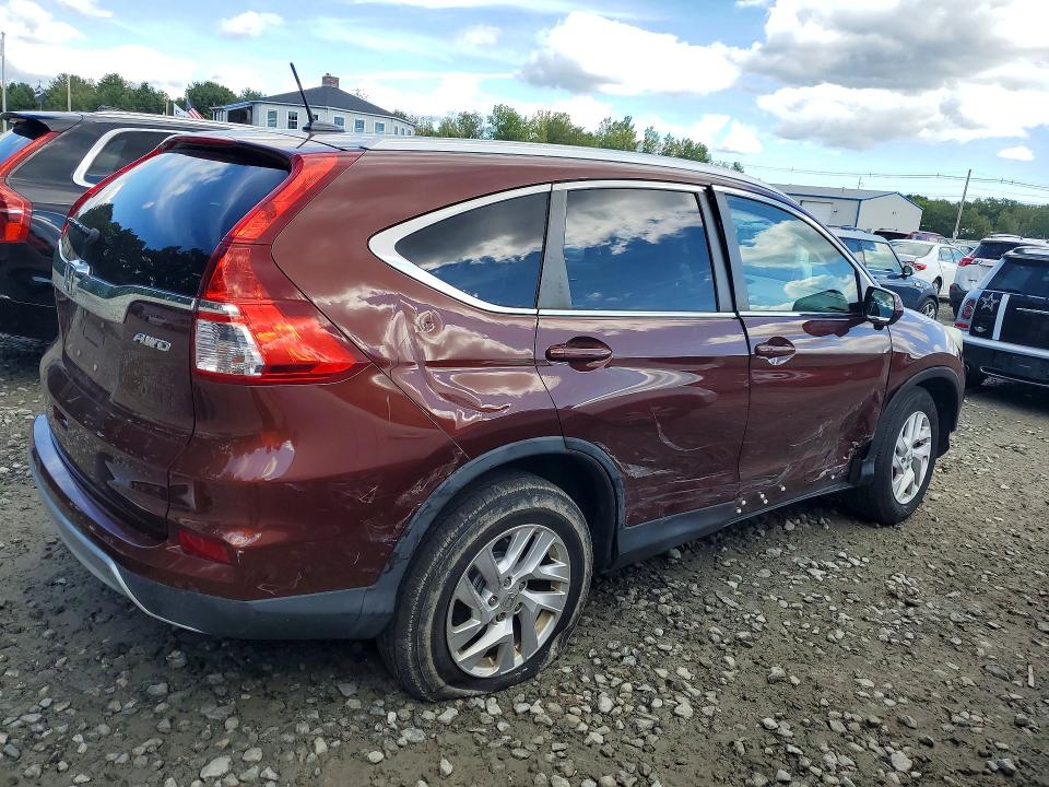 Продаж на аукціоні авто 2015 Honda Cr-v, vin: 2HKRM4H76FH631111, номер лоту: 69876086