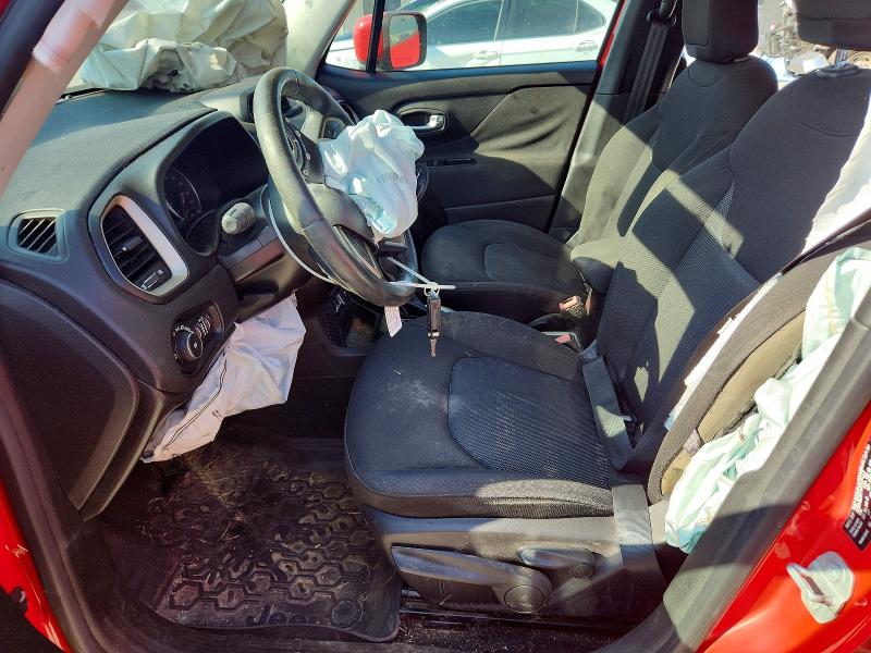 Продаж на аукціоні авто 2015 Jeep Renegade, vin: ZACCJABT5FPB22606, номер лоту: 67726596