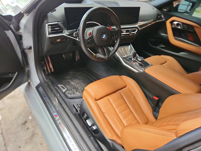 63362116 :رقم المزاد ، 3MF13DM03R8E06285 vin ، 2024 Bmw M2 مزاد بيع