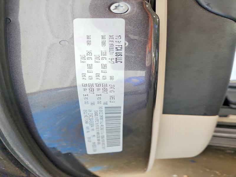 Aukcja sprzedaży 2018 Chrysler Pacifica, vin: 2C4RC1BG4JR120244, numer aukcji: 68140266