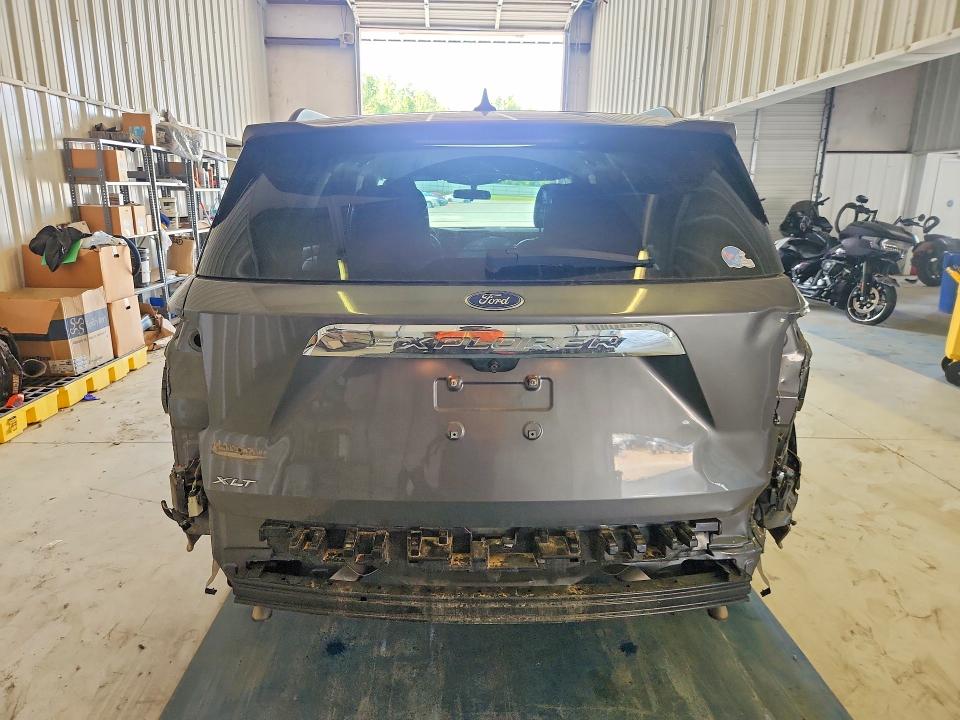 2022 Ford Explorer მანქანა იყიდება აუქციონზე, vin: 1FMSK7DH8NGB35667, აუქციონის ნომერი: 68138636