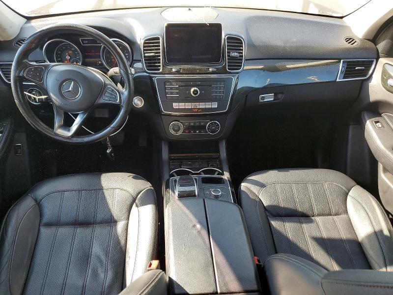 Продажа на аукционе авто 2016 Mercedes-benz Gle, vin: 4JGDA5JB9GA668908, номер лота: 67800966
