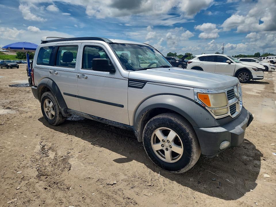 2008 Dodge Nitro მანქანა იყიდება აუქციონზე, vin: 1D8GU28K08W123215, აუქციონის ნომერი: 67694326