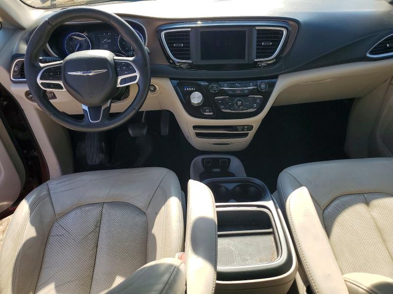 68340506 :رقم المزاد ، 2C4RC1BG1JR158076 vin ، 2018 Chrysler Pacifica مزاد بيع