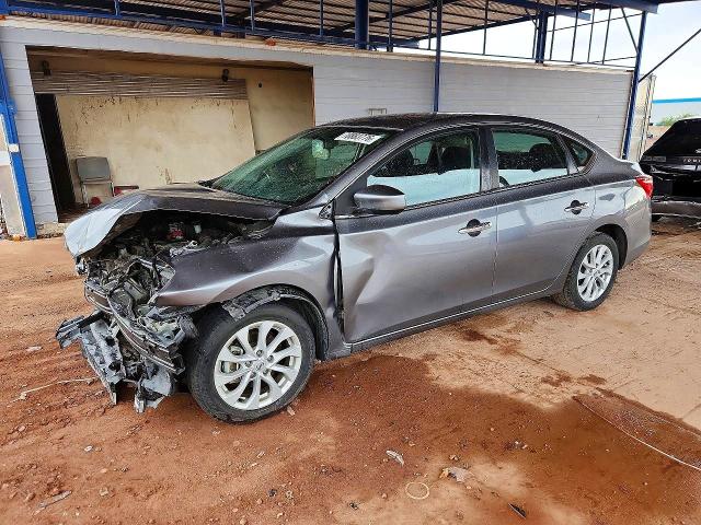 Auction sale of the 2019 Nissan Sentra, vin: 3N1AB7AP0KY361629, lot number: 70883776