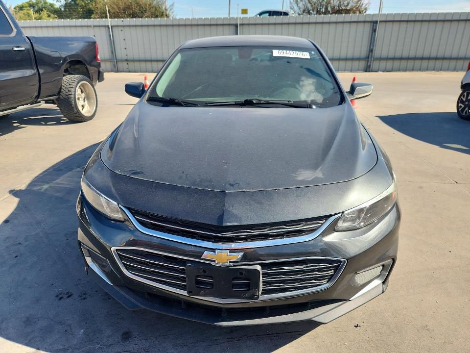 69443976 :رقم المزاد ، 1G1ZD5ST1JF163666 vin ، 2018 Chevrolet Malibu مزاد بيع