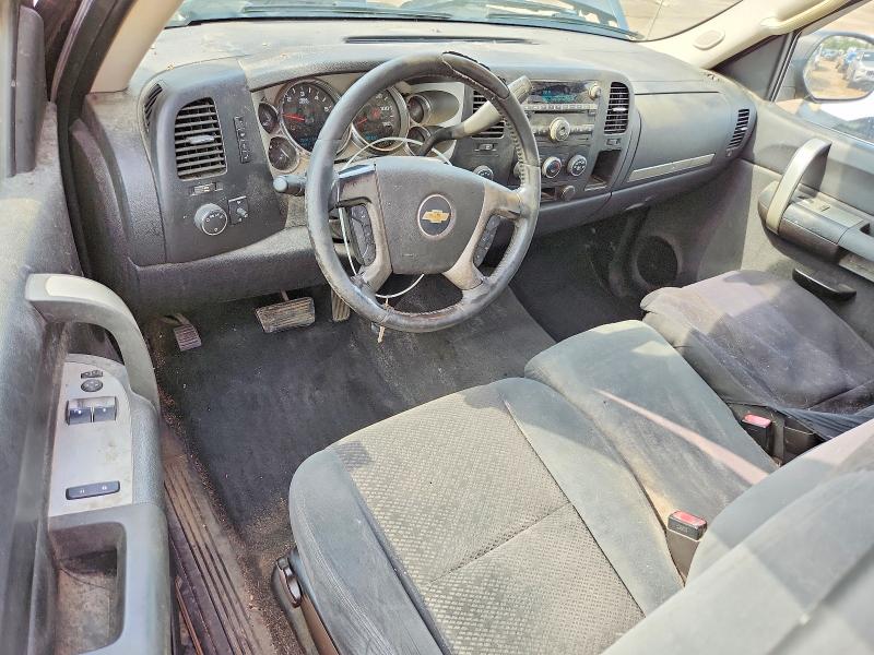 Продаж на аукціоні авто 2007 Chevrolet Silverado, vin: 1GCEK14J77Z633478, номер лоту: 69135376