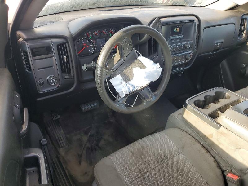 Продажа на аукционе авто 2016 Chevrolet Silverado, vin: 1GCNCNEH5GZ401655, номер лота: 63119646