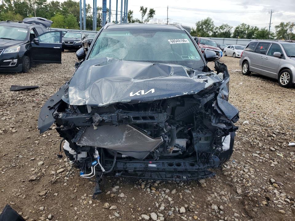 68549196 :رقم المزاد ، 5XYRLDJCXRG285716 vin ، 2024 Kia Sorento مزاد بيع