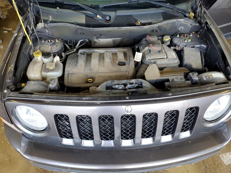 Aukcja sprzedaży 2016 Jeep Patriot, vin: 1C4NJRBB3GD653348, numer aukcji: 70031126