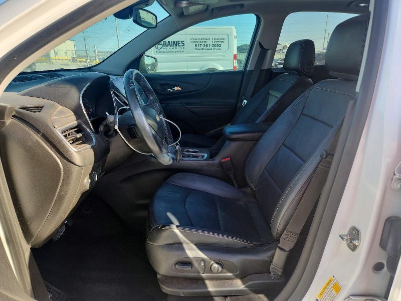Продаж на аукціоні авто 2021 Chevrolet Equinox, vin: 3GNAXNEV2MS146763, номер лоту: 69110866