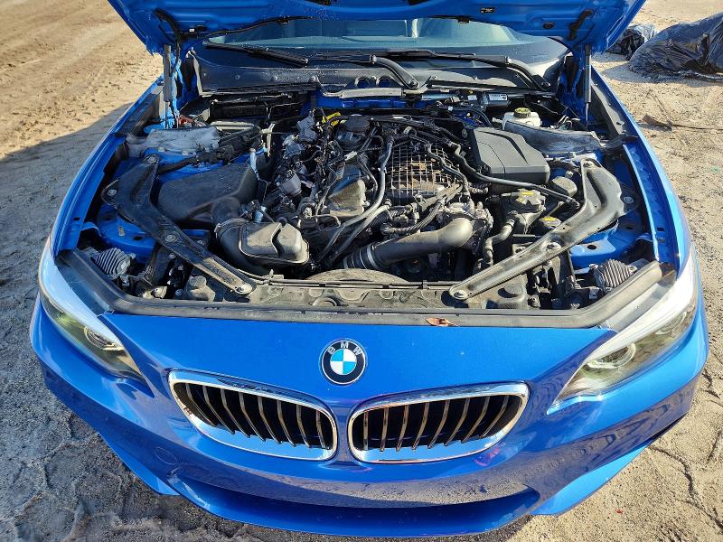 Продаж на аукціоні авто 2018 Bmw M240i, vin: WBA2N1C51JVC28116, номер лоту: 70618526