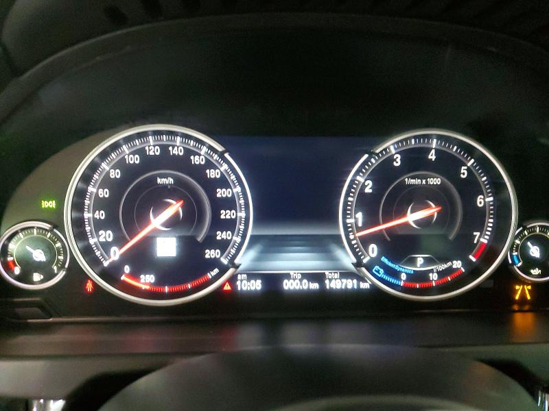 Продаж на аукціоні авто 2018 Bmw X5, vin: 5UXKR0C50JL073017, номер лоту: 70630206