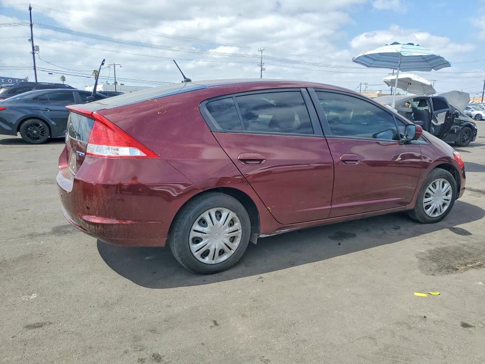 Aukcja sprzedaży 2011 Honda Insight, vin: JHMZE2H30BS004994, numer aukcji: 69566926