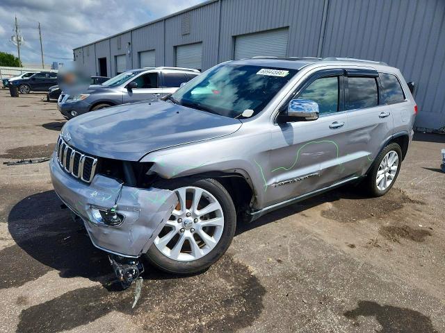 68944586 :رقم المزاد ، 1C4RJEBG0HC732182 vin ، 2017 Jeep Grand Cherokee مزاد بيع
