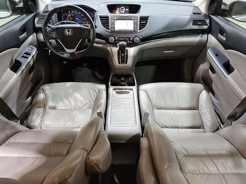 2014 Honda Cr-v მანქანა იყიდება აუქციონზე, vin: 2HKRM3H75EH518355, აუქციონის ნომერი: 68973756