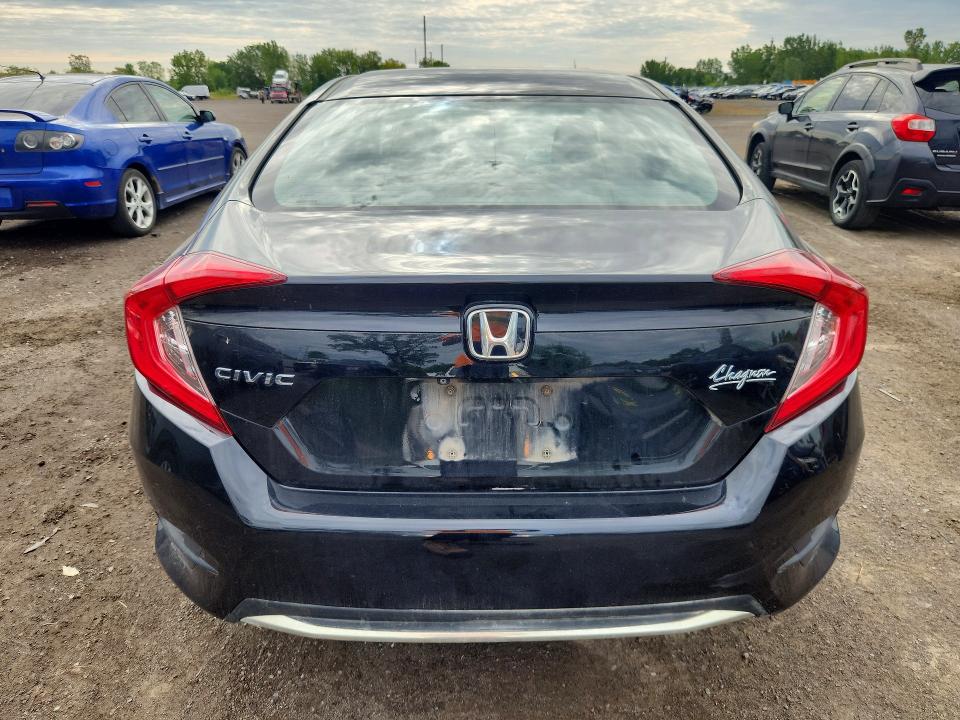 Продаж на аукціоні авто 2019 Honda Civic, vin: 2HGFC2F74KH016140, номер лоту: 67490746