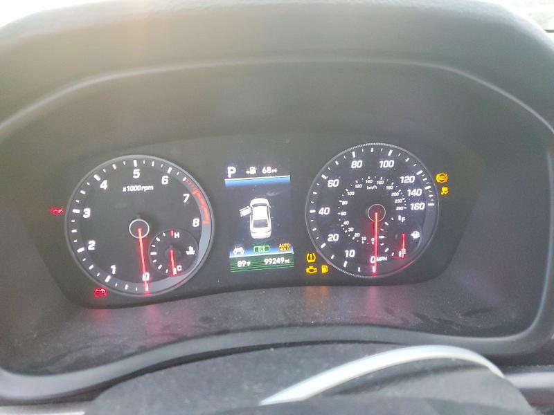 Aukcja sprzedaży 2018 Hyundai Sonata, vin: 5NPE34ABXJH632450, numer aukcji: 70937906
