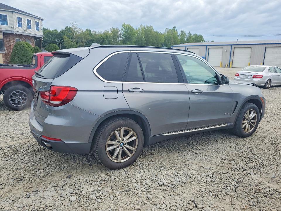 65866506 :رقم المزاد ، 5UXKR0C59F0K57915 vin ، 2015 Bmw X5 مزاد بيع