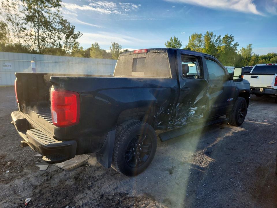 Продажа на аукционе авто 2017 Chevrolet Silverado, vin: 3GCUKSEC4HG433483, номер лота: 69775086