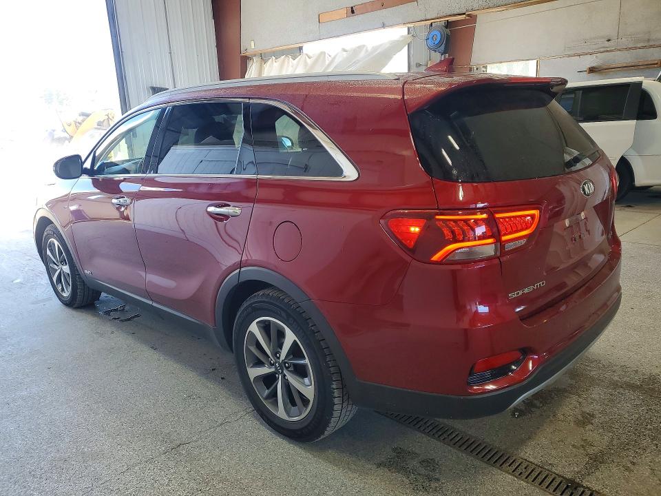 Продаж на аукціоні авто 2019 Kia Sorento, vin: 5XYPHDA57KG531332, номер лоту: 69768736