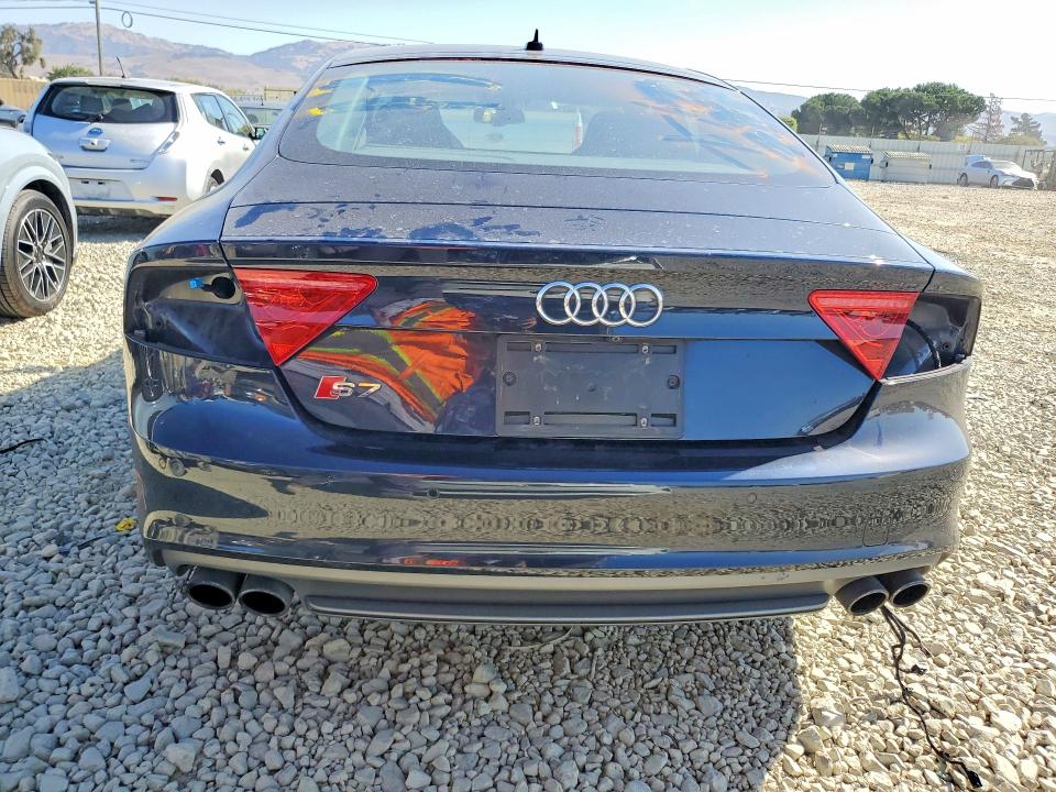 Aukcja sprzedaży 2015 Audi S7, vin: WAUW2AFC6FN010021, numer aukcji: 70469696