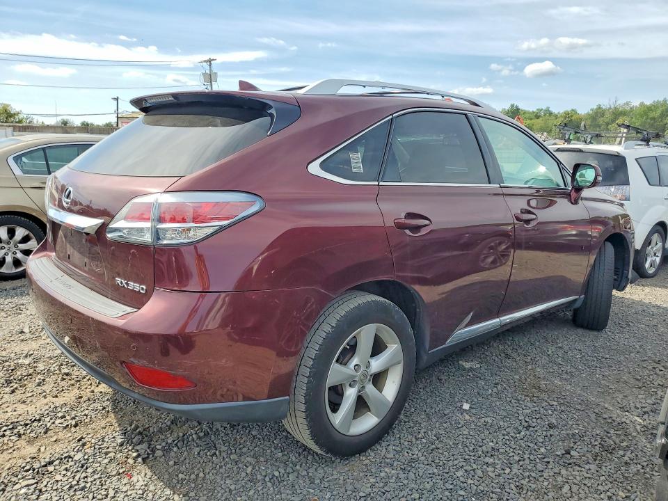 Aukcja sprzedaży 2015 Lexus Rx 350, vin: 2T2BK1BA0FC275151, numer aukcji: 67518566