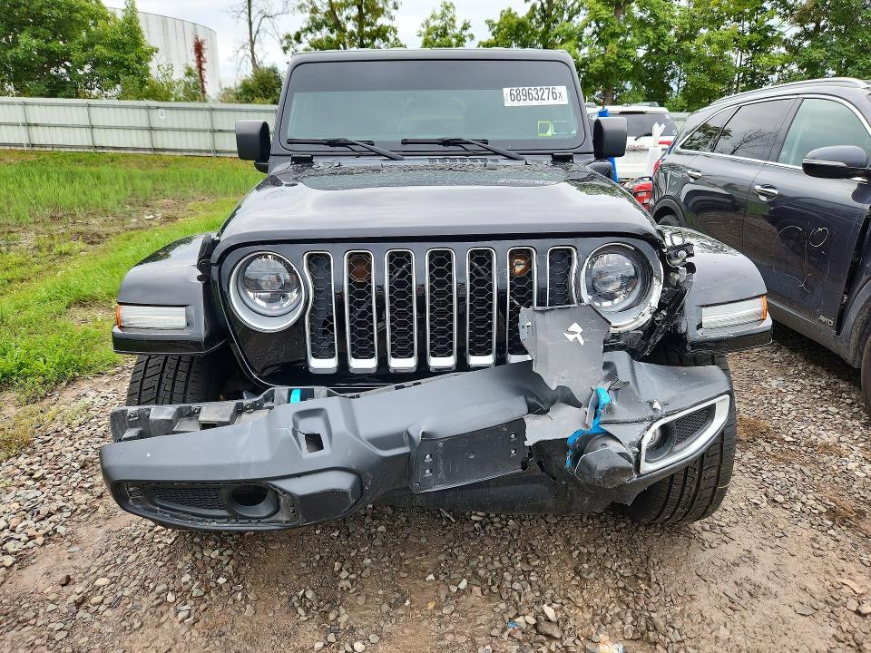 2023 Jeep Wrangler მანქანა იყიდება აუქციონზე, vin: 1C4JJXP69PW630627, აუქციონის ნომერი: 68963276