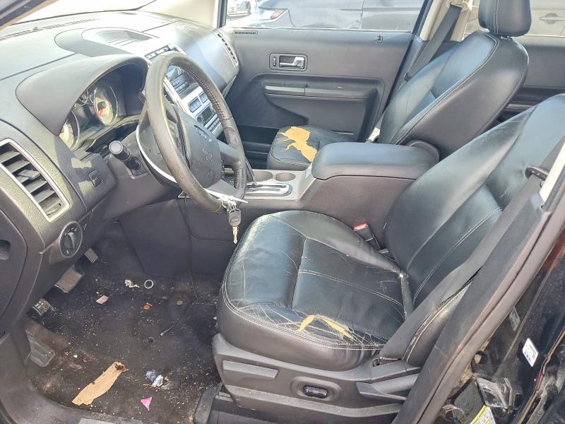 2008 Ford Edge მანქანა იყიდება აუქციონზე, vin: 2FMDK39C88BB19723, აუქციონის ნომერი: 70049216