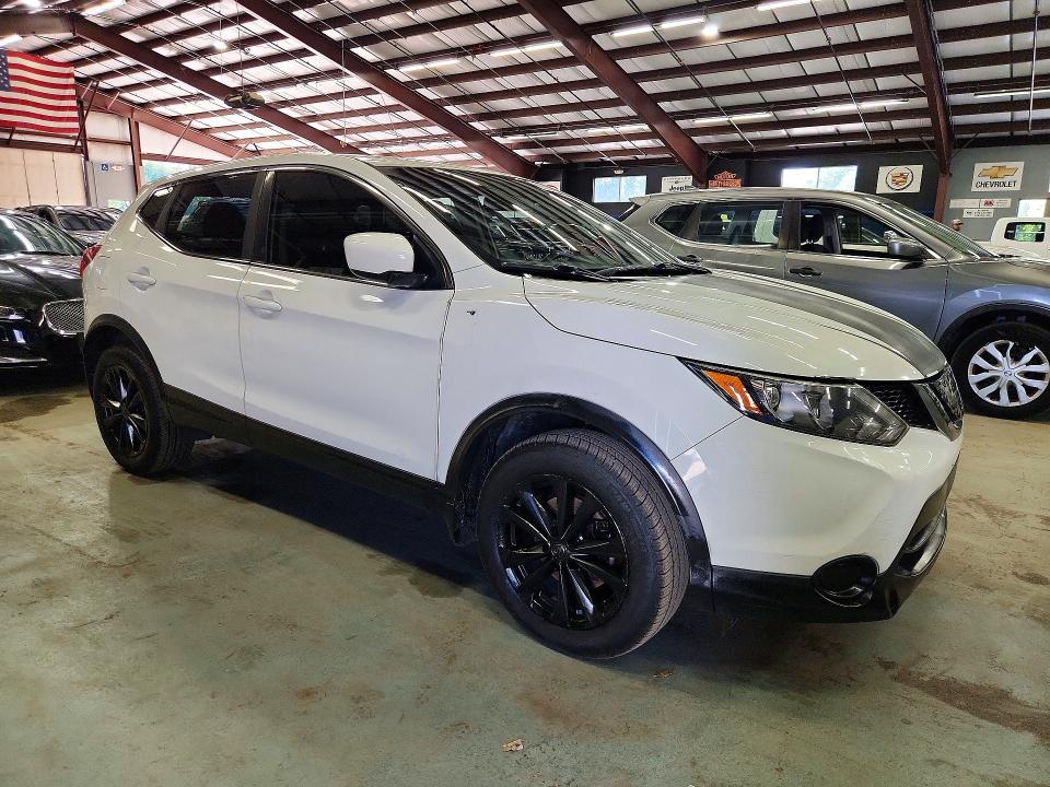Продажа на аукционе авто 2018 Nissan Rogue Sport, vin: JN1BJ1CR5JW268839        , номер лота: 69322396