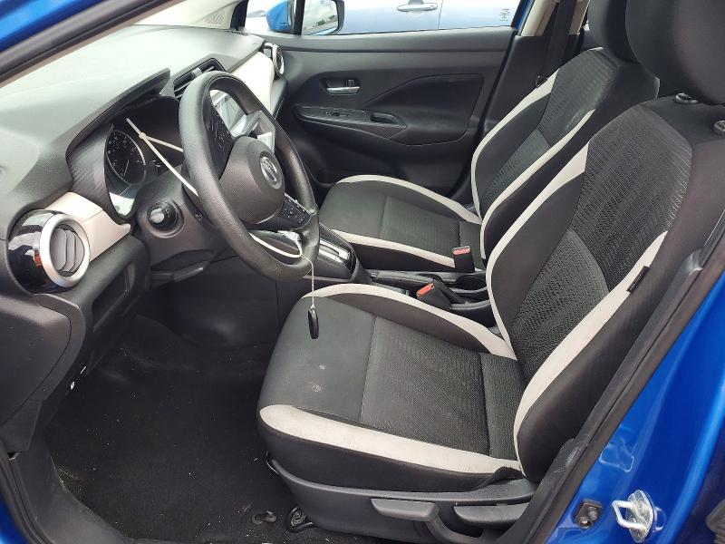 2021 Nissan Versa მანქანა იყიდება აუქციონზე, vin: 3N1CN8EV2ML871110, აუქციონის ნომერი: 69533846