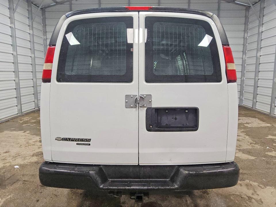 Продаж на аукціоні авто 2015 Chevrolet Express G2500, vin: 1GCWGFCF1F1232456, номер лоту: 67927026