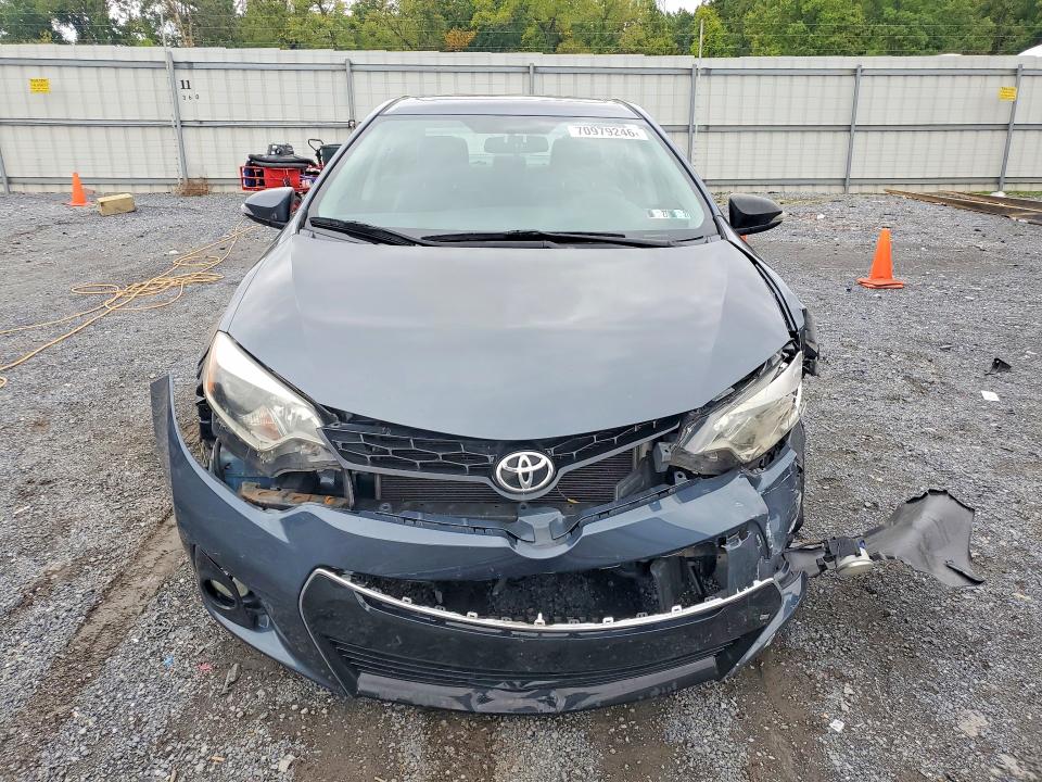 Продаж на аукціоні авто 2014 Toyota Corolla, vin: 2T1BURHEXEC174267, номер лоту: 70979246