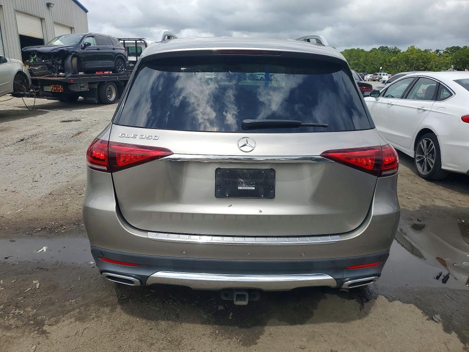 Продаж на аукціоні авто 2021 Mercedes-benz Gle, vin: 4JGFB4JB1MA466897, номер лоту: 67459566