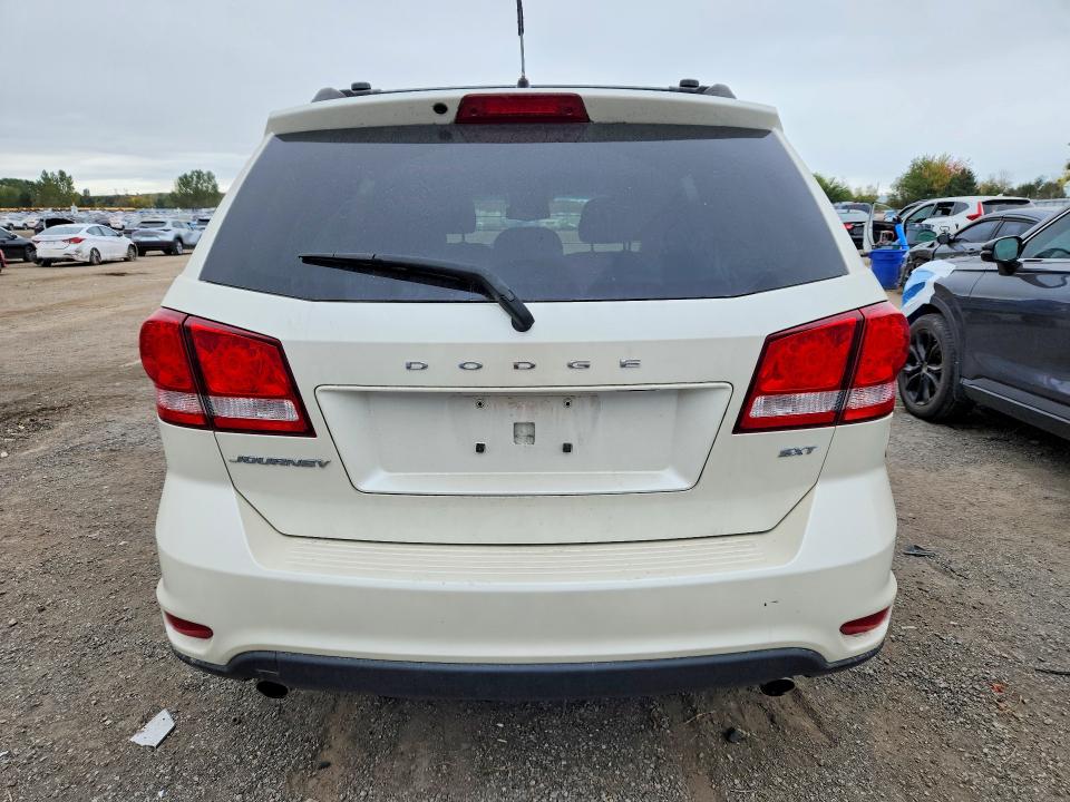 Продажа на аукционе авто 2014 Dodge Journey, vin: 3C4PDCCG5ET191339, номер лота: 70650696