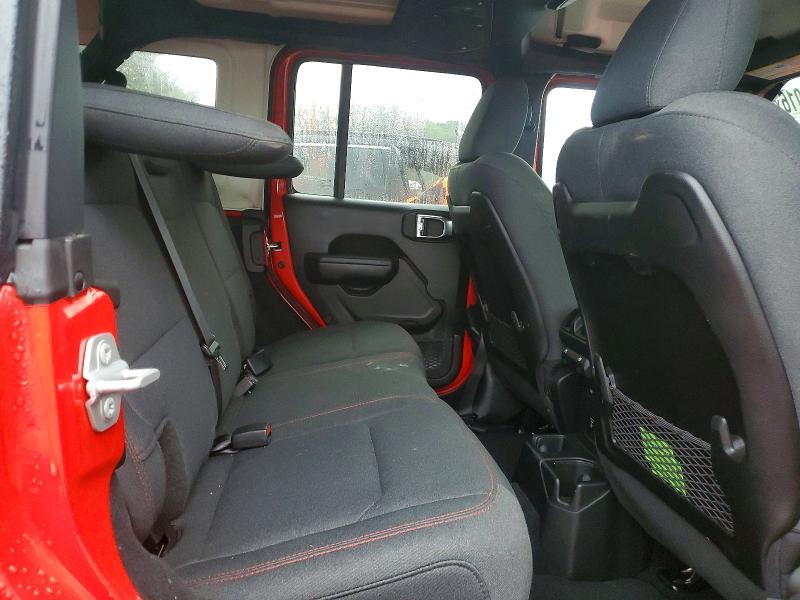 Продаж на аукціоні авто 2026 Jeep Wrangler, vin: 1C4PJXFN1TW185703, номер лоту: 69858016