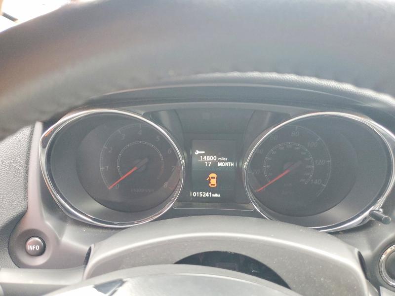 Продажа на аукционе авто 2026 Mitsubishi Outlander Sport, vin: JA4ARUAU9TU005059, номер лота: 68890046